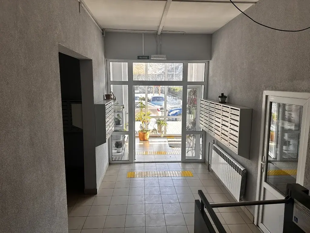 Квартира на 1 этаже - Фото 2