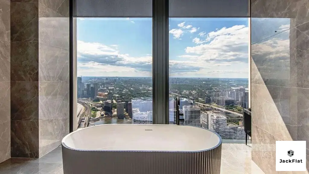 Продаю двухкомнатные апартаменты 86.0м 1-й Красногвардейский проезд, ... - Фото 23