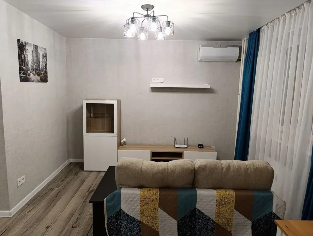 Сдаю уютную однокомнатную квартиру по адресу Московская, 21а - Фото 4