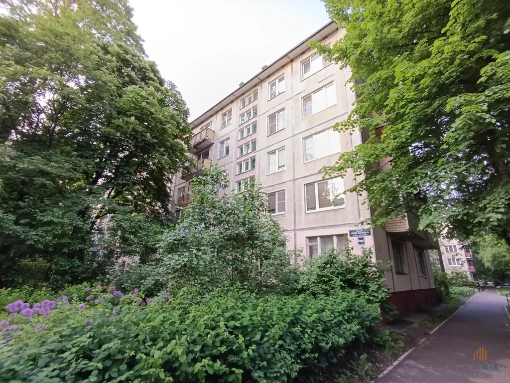 Продажа квартиры, м. Московская, Юрия Гагарина пр-кт. - Фото 15