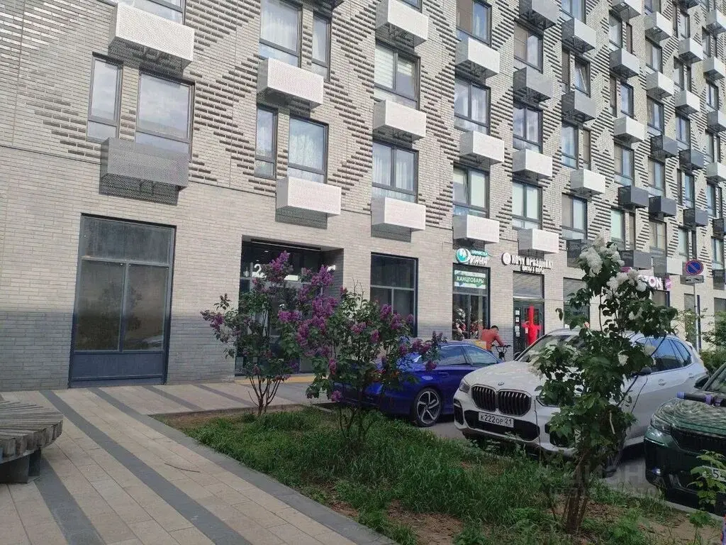 Снять квартиру-студию 22.0м Москва, ЗАО, р-н Кунцево, № 100 квартал, . - Фото 15