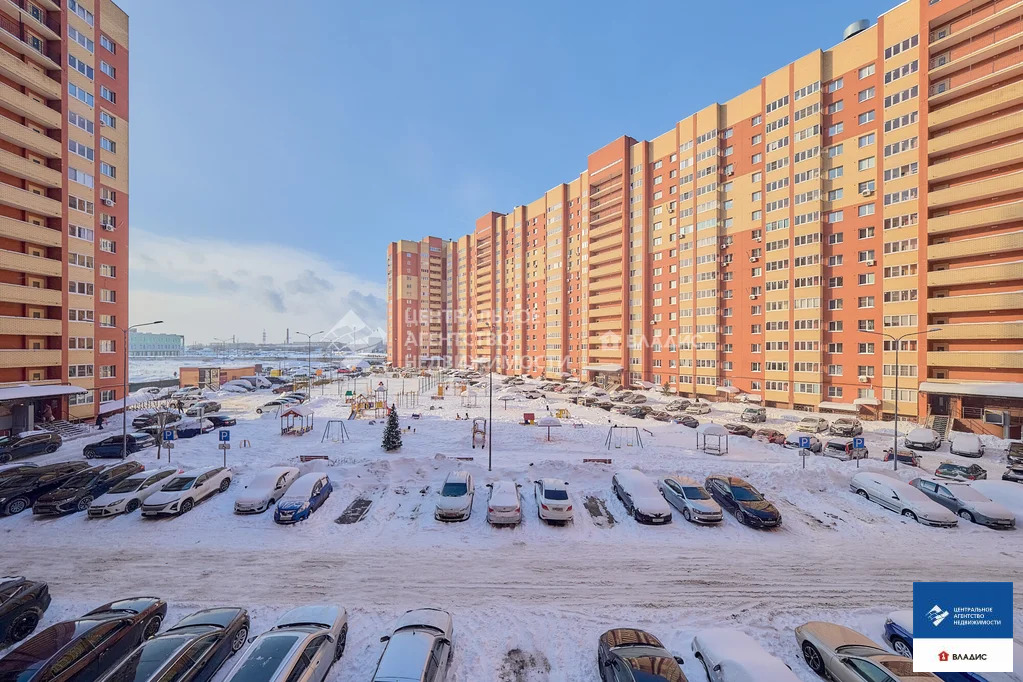 Продажа квартиры, Рязань, улица Княжье Поле - Фото 8