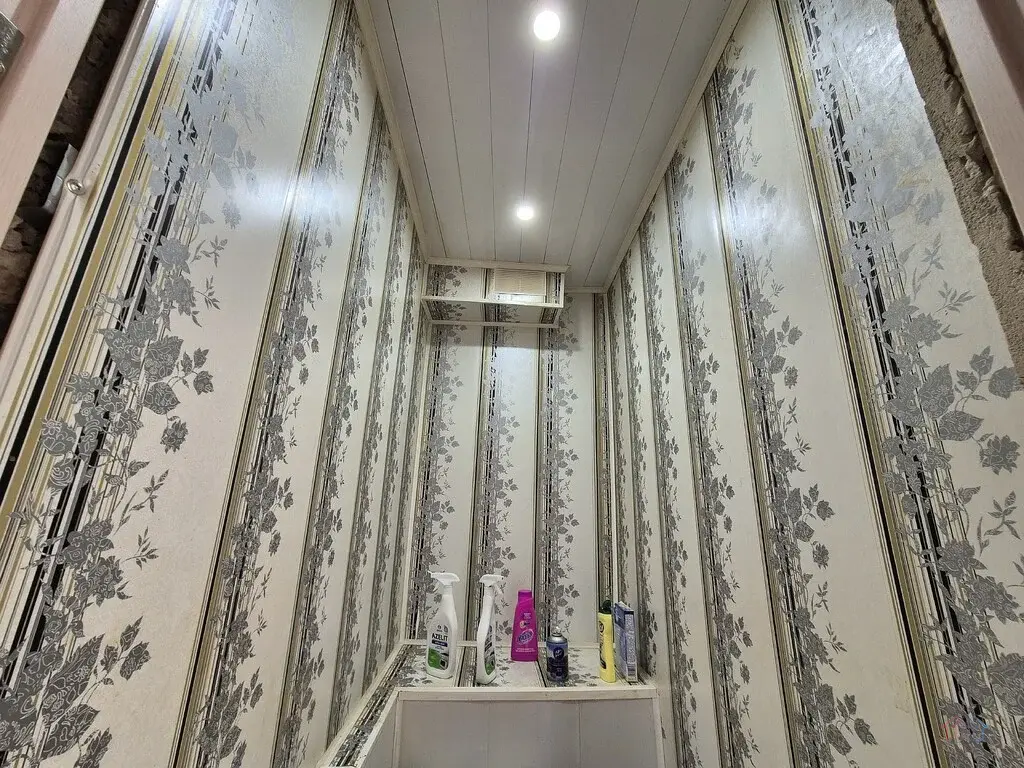 3-к. квартира, 70 м2, 2/2 эт. - Фото 32