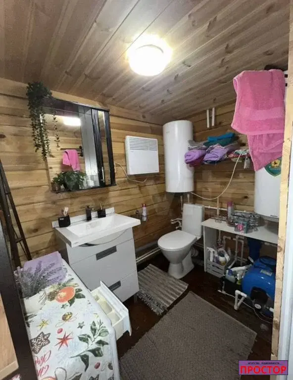 Коттедж 90 м на участке 13 сот. - Фото 13