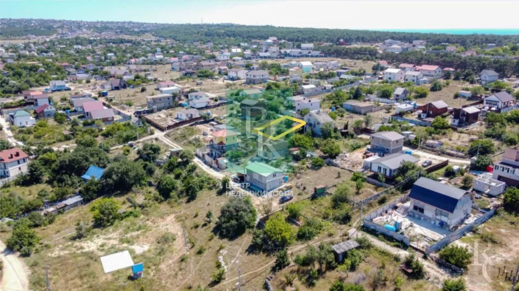 Продажа участка, Севастополь, садоводческое товарищество Гранат - Фото 3
