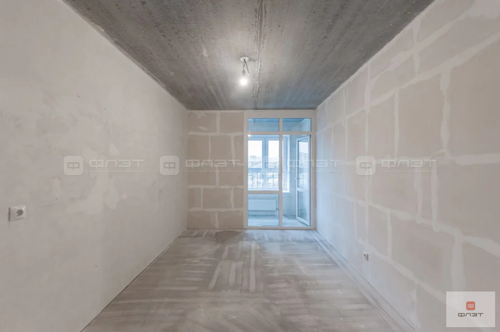 Продажа квартиры, Казань, ул. Азата Аббасова - Фото 3