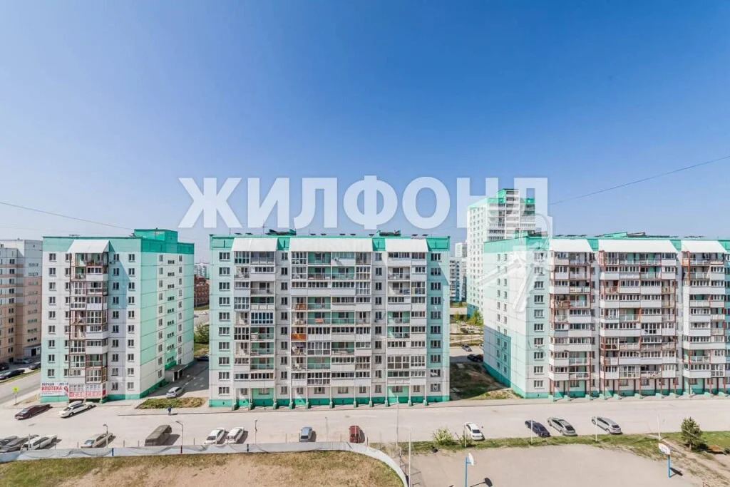 Продажа квартиры, Новосибирск, Татьяны Снежиной - Фото 15