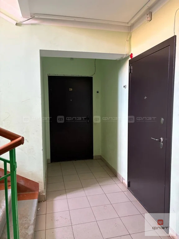 Продажа квартиры, Пестрецы, Пестречинский район, ул. 65 лет Победы - Фото 18