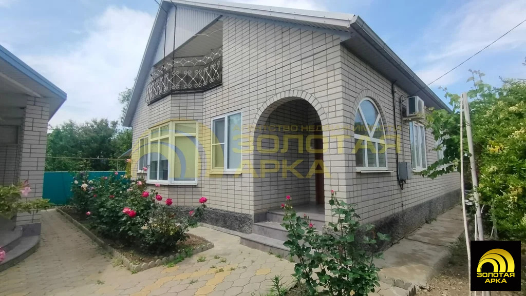 Продажа дома, Старотитаровская, Темрюкский район, Ильича пер. - Фото 1