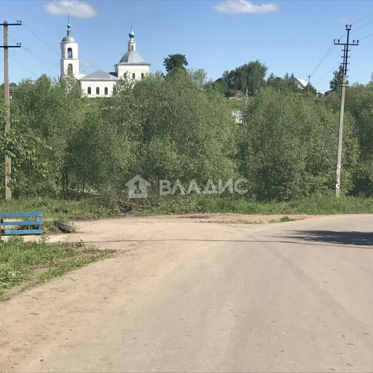 Суздальский район, село Брутово, земля на продажу - Фото 5