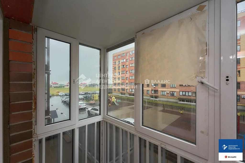 Продажа квартиры, Дядьково, Рязанский район, Малиновая улица - Фото 3