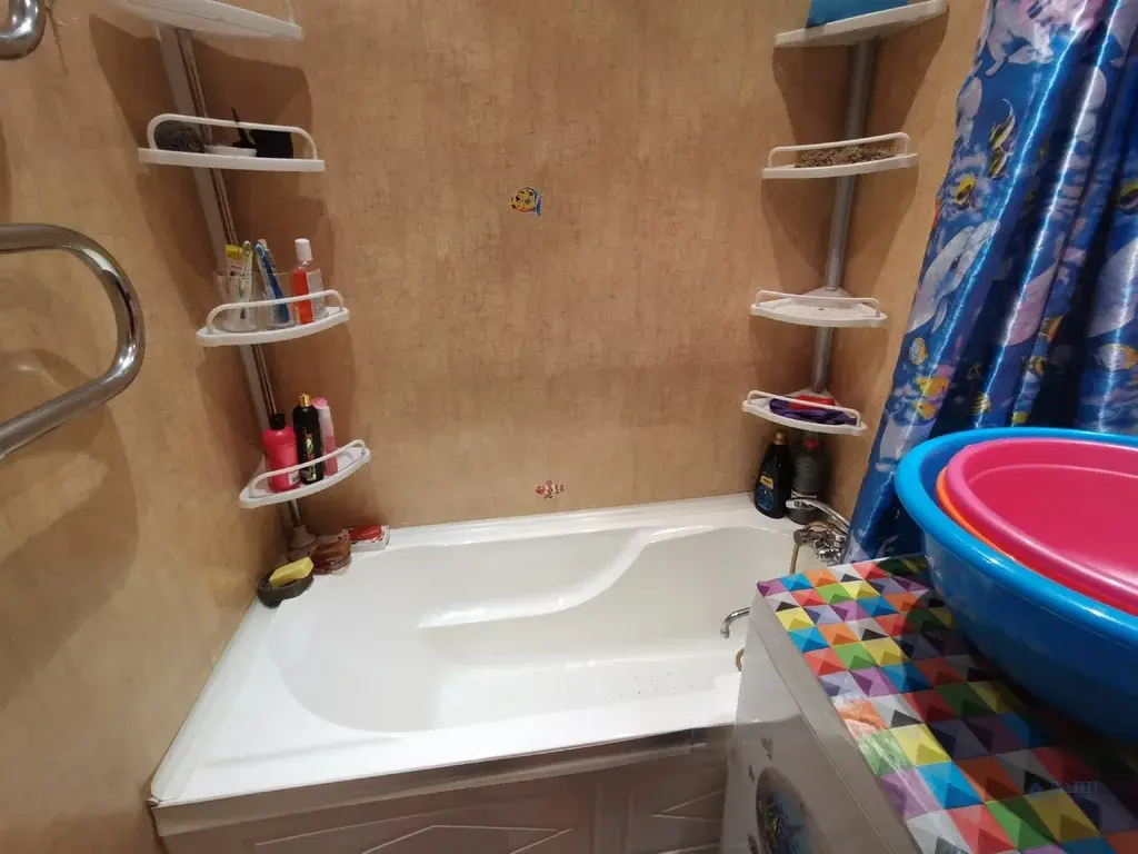 3-к. квартира, 68,0 м, 2/5 эт. - Фото 24