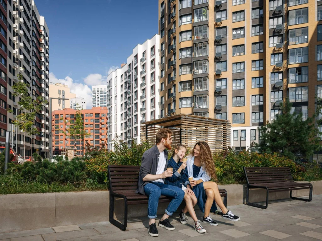 Продам 1-комн. квартиру 38.9 кв.м. - Фото 6