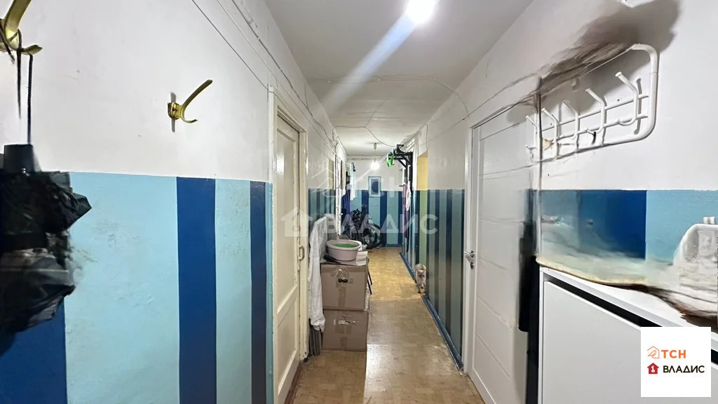 Продажа комнаты, Пушкино, Воскресенский район, Железнодорожная улица - Фото 9