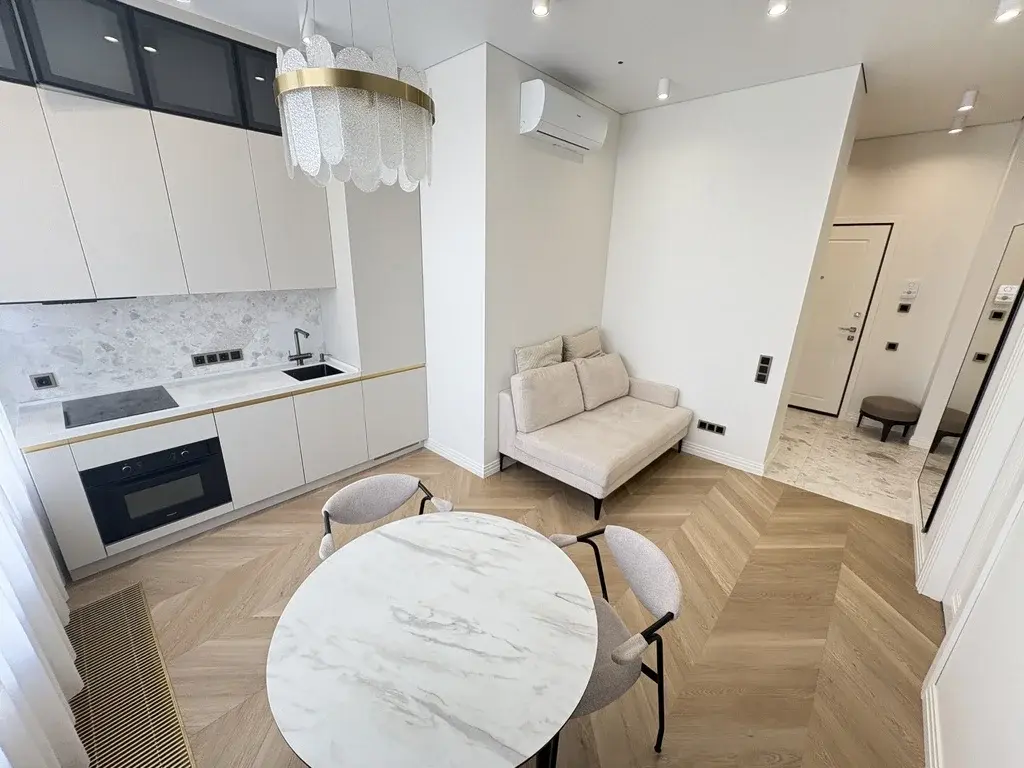 Продажа 1к. апартамента в ЖК Сердце Столицы - Фото 12