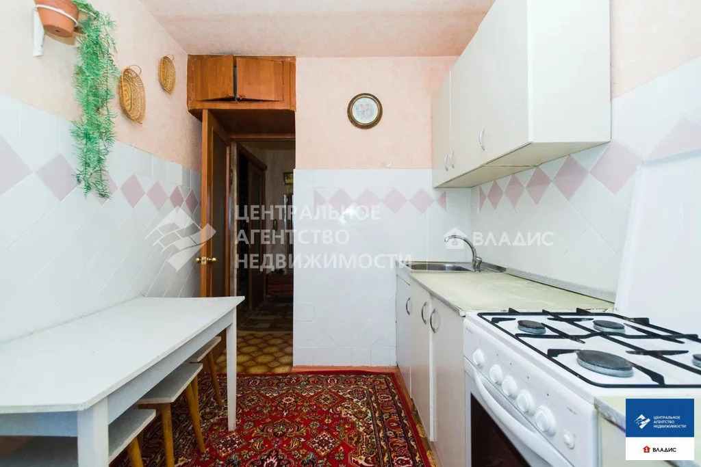 Продажа квартиры, Рязань, ул. Забайкальская - Фото 1