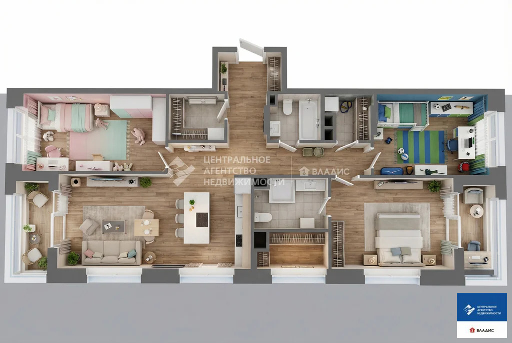 Продажа квартиры, Рязань, Московское ш. - Фото 5