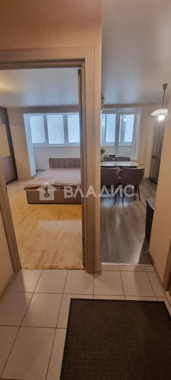 Москва, улица Яблочкова, д.43В, 1-комнатная квартира на продажу - Фото 29