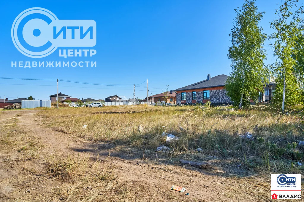 Продажа участка, Ямное, Рамонский район, Парковая улица - Фото 13