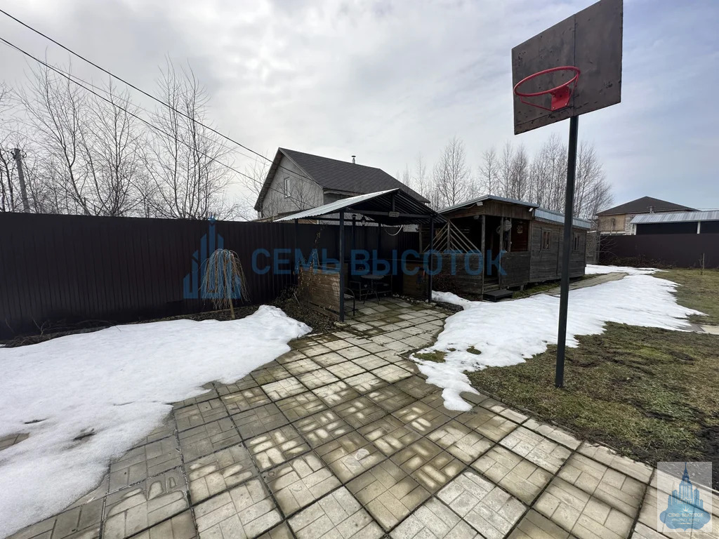 Продажа дома, Домодедово, Домодедово г. о., КП Степыгино тер. - Фото 27