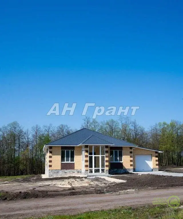 Новый кирпичный дом с гаражом в мкр Хохлово - Фото 6