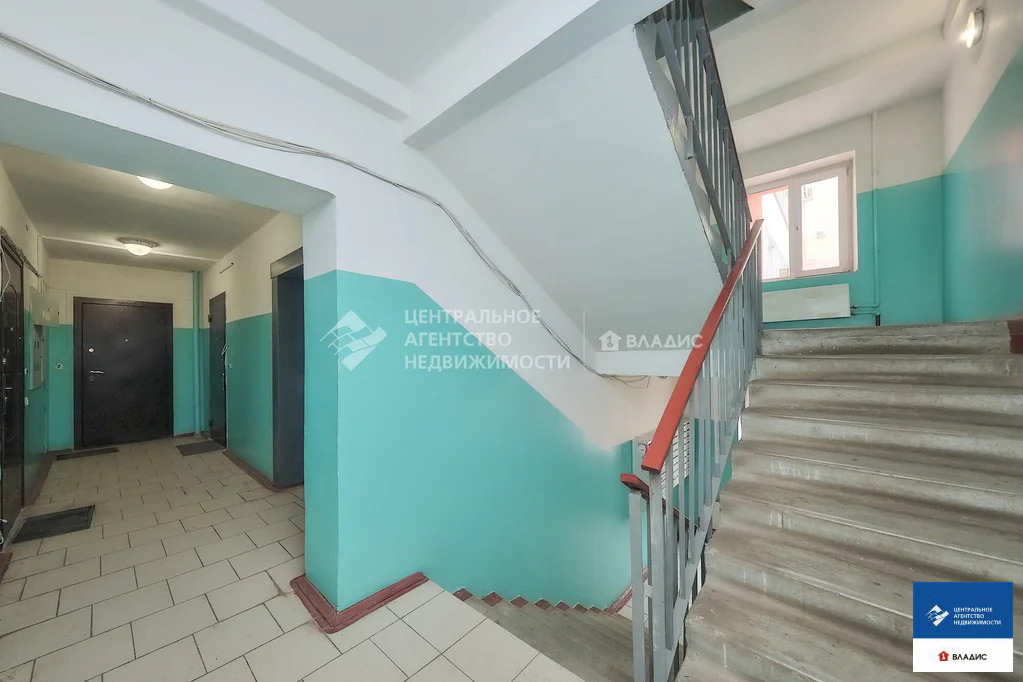 Продажа квартиры, Рязань, 1-й Осенний переулок - Фото 20