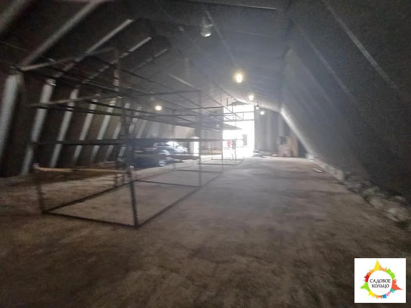 Холодный ангар - Фото 3