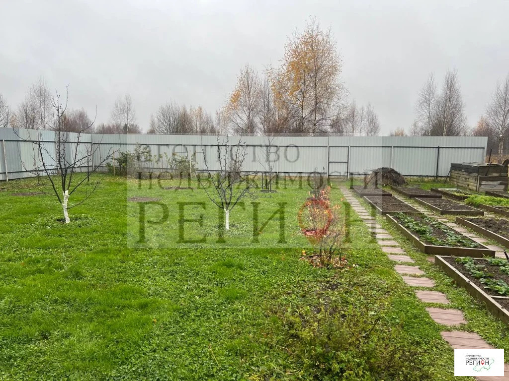 Продажа дома, Ворсино, Боровский район, 5-я улица Ивана Купалы - Фото 37
