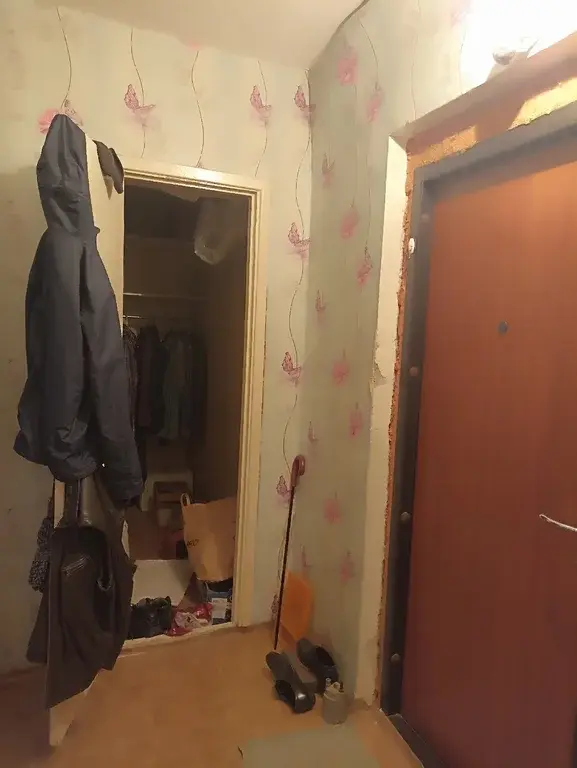 дешевая 1 комнатная Водопьянова 11 - Фото 6