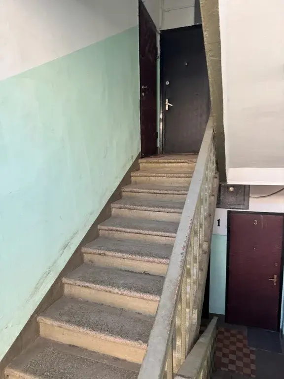 2-к. квартира, 45 м, 2/5 эт. - Фото 17