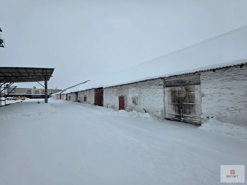 Продажа склада, ж/д разъезда Куркачи, Высокогорский район, ул. ... - Фото 10