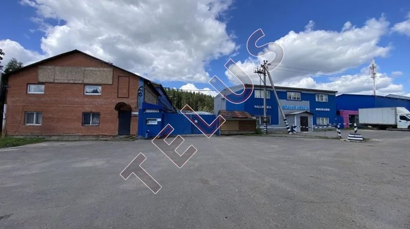 МО, Химки, д Черная Грязь, 6000 м2, Складской комплекс (ном. объекта: ... - Фото 2