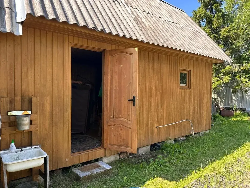 Дача 63 м2 на участке 6 сот. - Фото 17