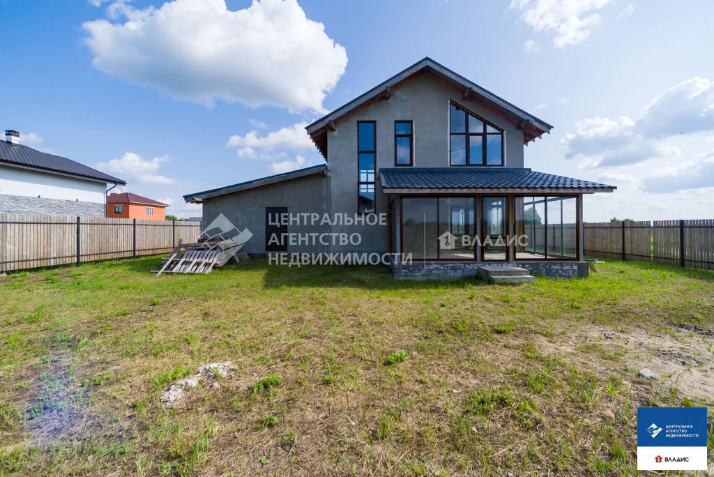 Продажа дома, Рязанский район, Луговая улица - Фото 7