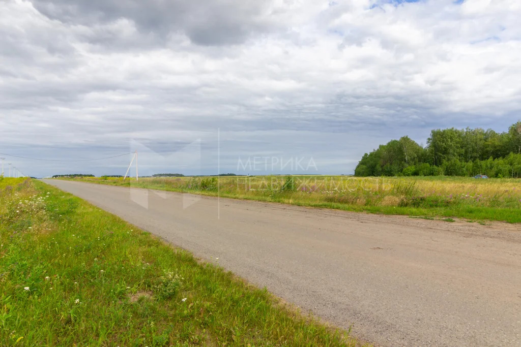 Продажа земельного участка, Тюменский район, Тюменский р-н - Фото 13