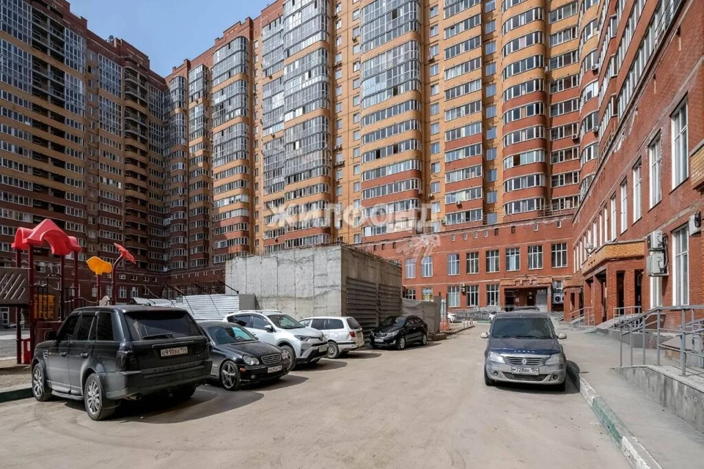 Продажа квартиры, Новосибирск, ул. Дуси Ковальчук - Фото 31