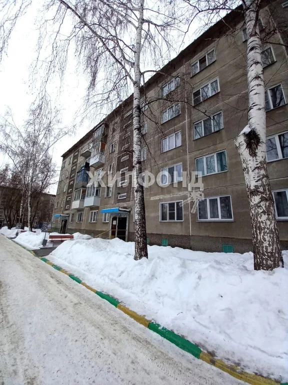 Продажа квартиры, Новосибирск, ул. Чемская - Фото 16