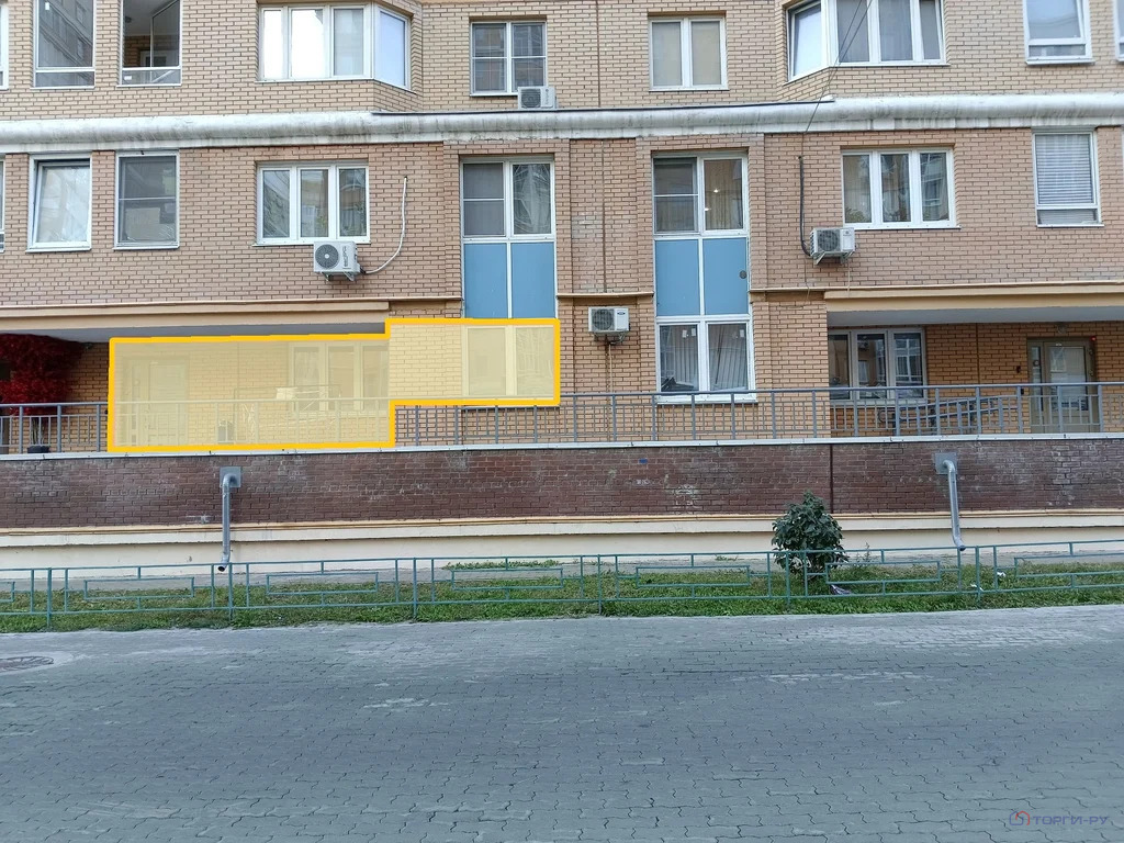 Продажа торгового помещения, 6-я Радиальная улица - Фото 3