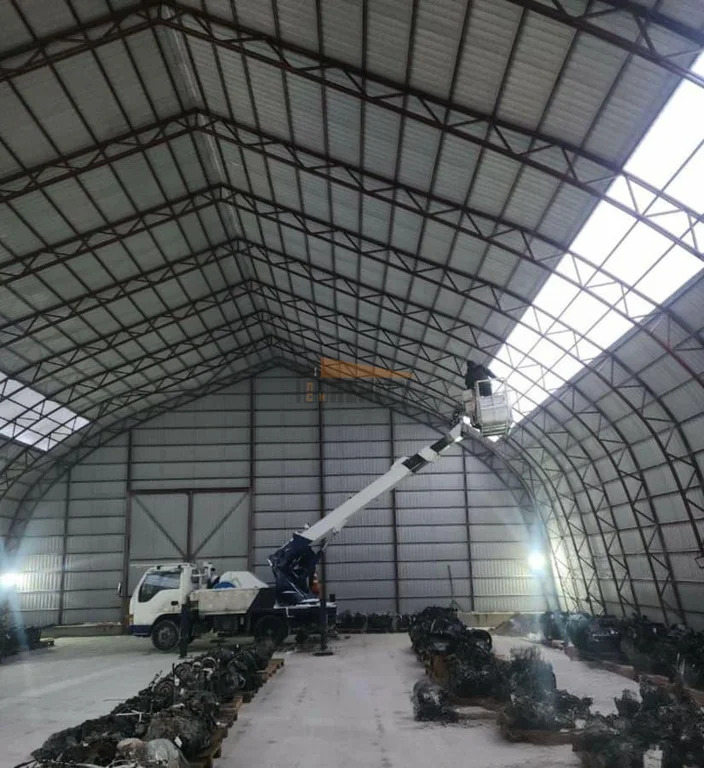 Продажа склада, Поярково, Солнечногорский район, ул. Полевая - Фото 1