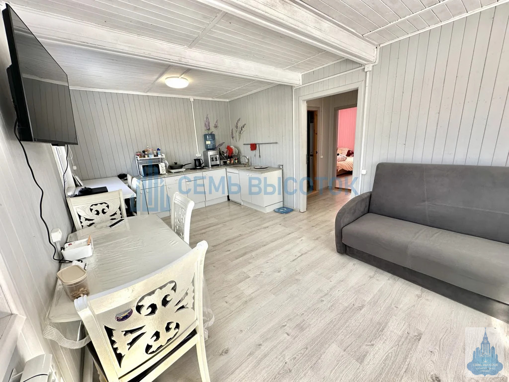 Продажа дома, Домодедово, Домодедово г. о., КП Степыгино тер. - Фото 9