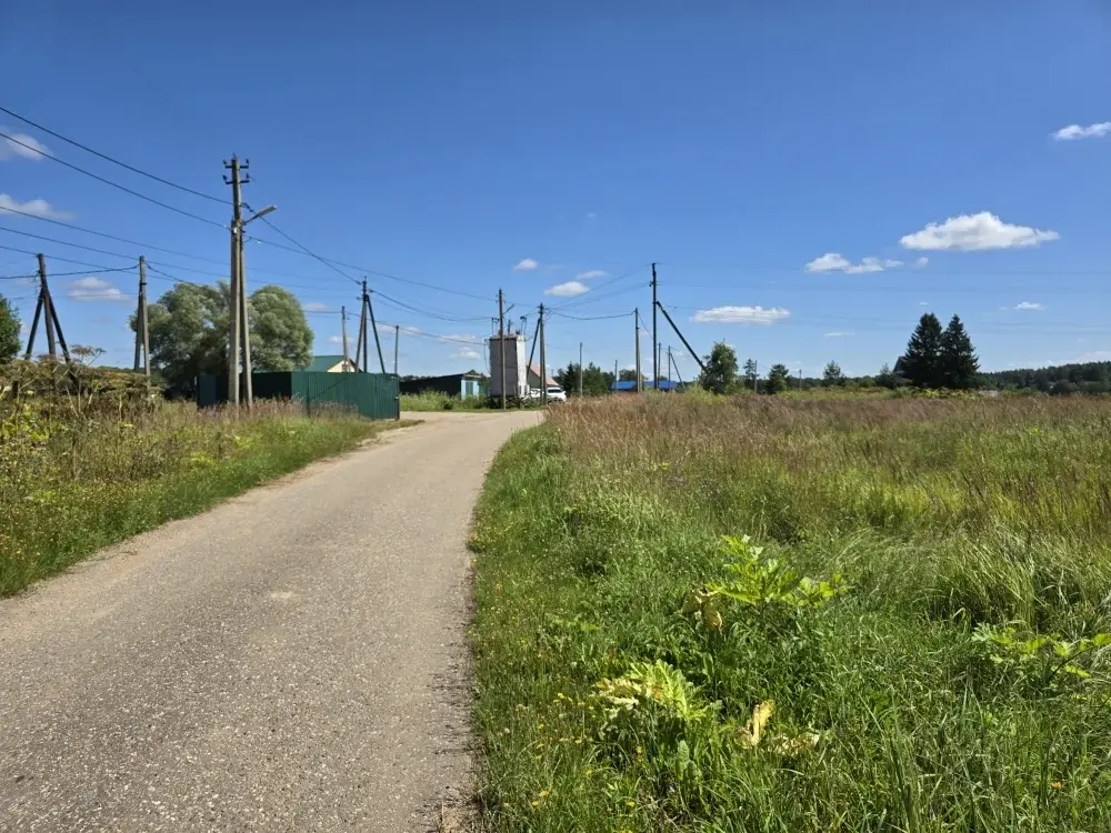 Продаю уч. 30 сот. с Семеновское - Фото 9