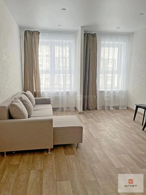 Продажа квартиры, Высокая Гора, Высокогорский район, ул. Вторая ... - Фото 2