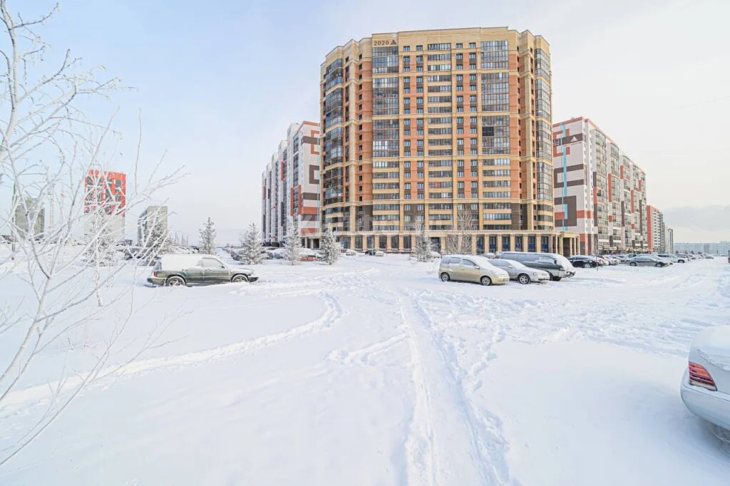 Продажа квартиры, Садовый, Новосибирский район, Каспийская - Фото 13