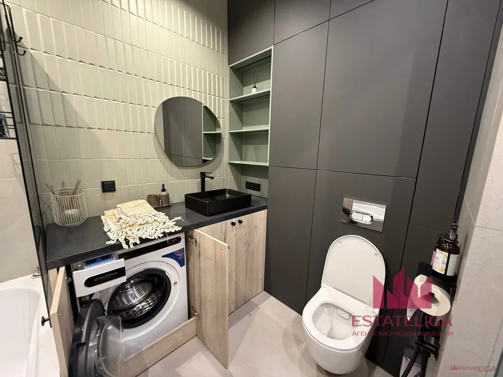 Аренда квартиры, улица Архитектора Щусева - Фото 14