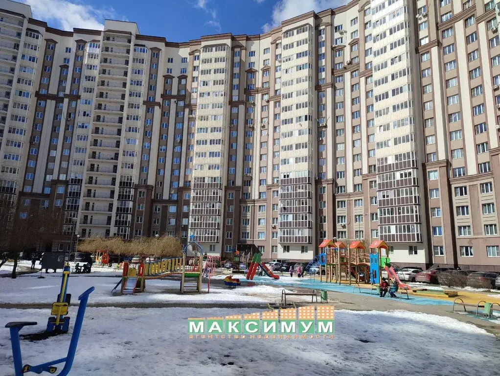 1 комнатная квартира в Домодедово, ул. Курыжова, д.1.к.1 - Фото 0