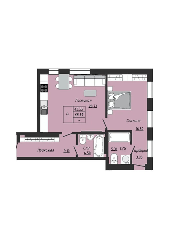 Продажа квартиры, Оренбург, Алексеевский пер. - Фото 1