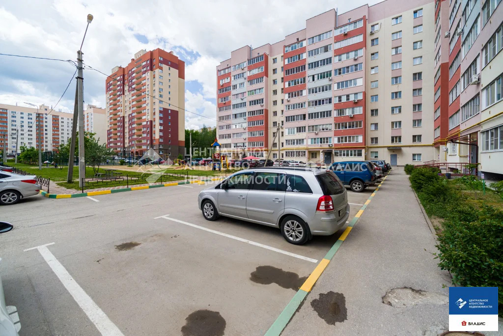 Продажа квартиры, Рязань, Шереметьевская улица - Фото 17
