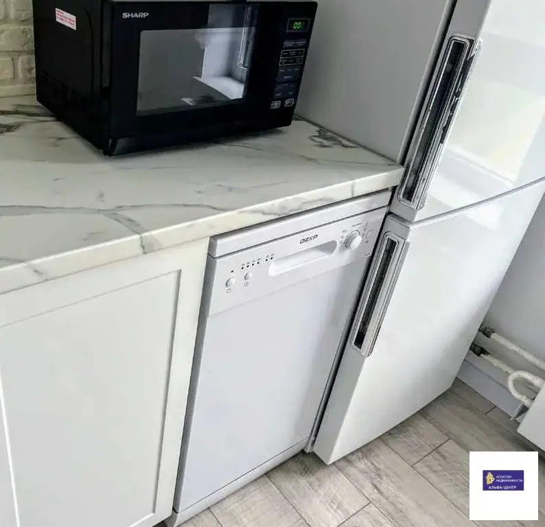 1-к квартира 46кв.м 20/20 - Фото 7
