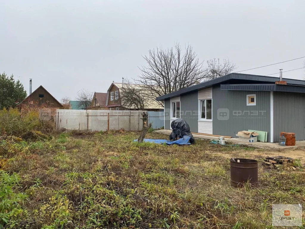 Продажа дома, Лаишевский район, Участок - Фото 23