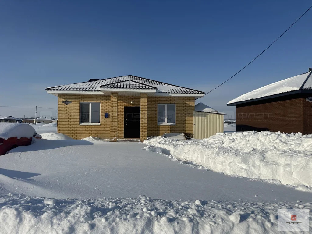 Продажа дома, Сокуры, Лаишевский район, ул. Кольцевая - Фото 1